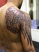 Image result for Wings Tat Back