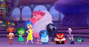 Image result for Inside Out Emotions Bedroom