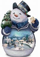 Image result for Christmas Present Cookie Jar