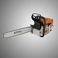 Image result for Mesin Chain Saw STIHL