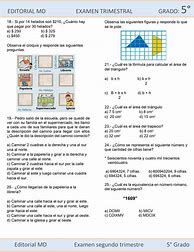 Image result for Examen De 5