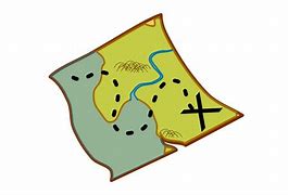 Image result for Map Drawing Clip Art