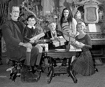 Image result for Munsters TV Series