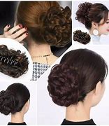 Image result for Model Sanggul Rambut