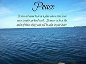 Image result for Spiritual Peace Quotes