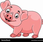 Image result for Smiling Pig Face