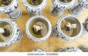 Image result for Ceramic Oil Lamp