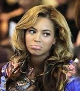 Image result for Beyoncé Sad Face Meme