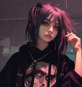 Image result for Grunge Girl Aesthetic Cartoon