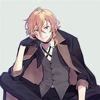 Image result for Chuuya BSD Bad Art