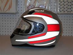 Image result for Motorcycle Helmet Reflective Decals