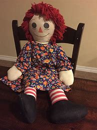 Image result for Large Raggedy Ann Doll