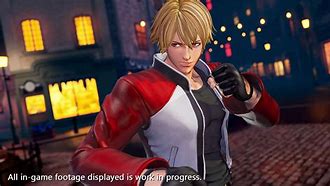 Image result for KOF 15 Ryu