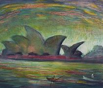 Image result for Lloyd Rees Artwork