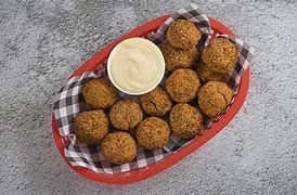 Image result for Popcorn Chicken Nuggets