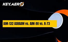 Image result for Aam3 vs AIM-9X