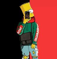 Image result for Bart Graffiti