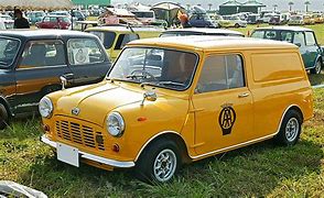 Image result for Old Tall Van