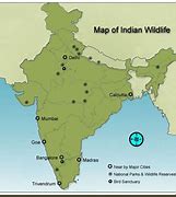 Image result for Sariska Wildlife Sanctuary Map