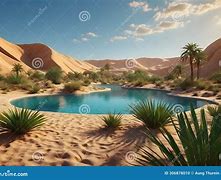 Image result for Beautiful Desert Oasis