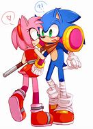 Image result for Sonic Amy Fan Art