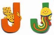 Image result for Letter J Jungle-Theme