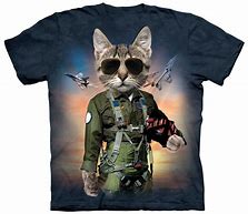 Image result for Cat Shirt