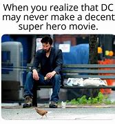 Image result for Super Hero Movie Meme