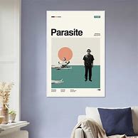 Image result for Parasite Poster