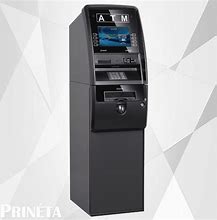 Image result for People Using a Genmega ATM