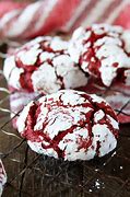 Image result for Red Velvet Cookie Mix