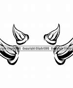 Image result for Italian Horn Drawing