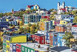 Image result for Newfoundland Towns