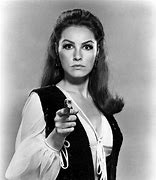 Image result for Julie Newmar and Tina Louise