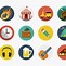 Image result for 36 Flat Icons Set Design