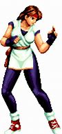 Image result for Yuri Sakazaki SNK