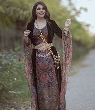 Image result for Kurdish Costume