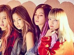 Image result for Black Pink 4 Square Pictures