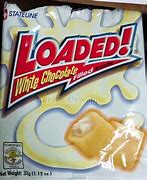 Image result for Loaded White Chocolate