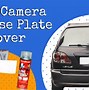 Image result for Anti Camera License Plate Cover