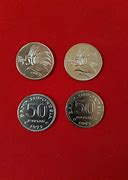 Image result for Gambar Uang Koin 50 Rupiah