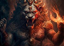 Image result for Lion God Awater