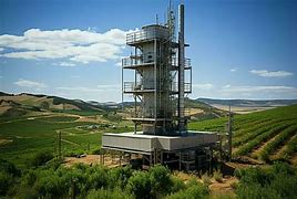 Image result for Distillation Tower