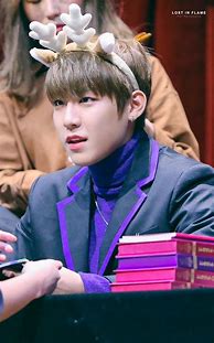 Image result for Wanna One Park Woo Jin