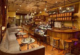 Image result for Cozy Cafe Interior