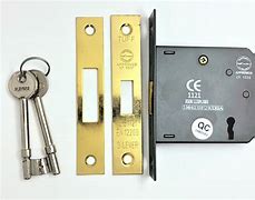 Image result for Deadlock for Door