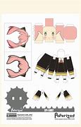 Image result for Yuta Papercraft