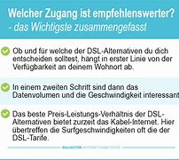 Image result for Kabel Oder DSL