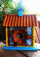 Image result for Novelty Bird Houses