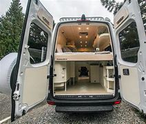 Image result for rv sprinter camper van interior